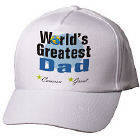 World's Greatest Personalized Hat